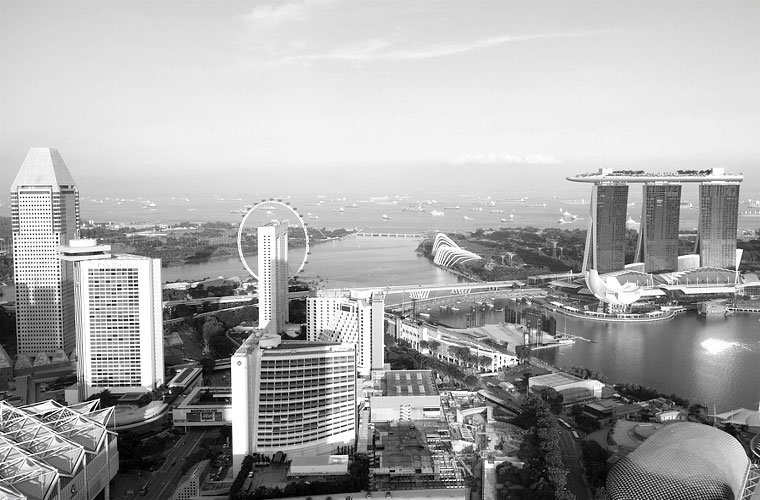 Cityscape Singapore